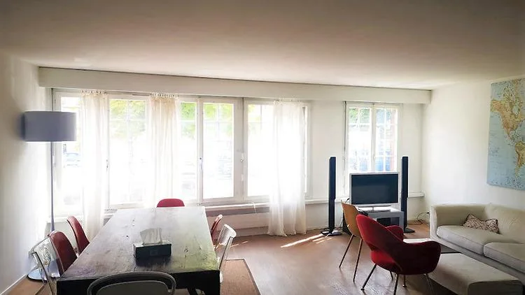 3½ ZI-WOHNUNG IN BERN - MATTE, MÖBLIERT, TEMPORÄR