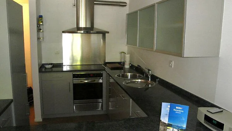 3½ ZI-WOHNUNG IN BERN - MATTE, MÖBLIERT, TEMPORÄR
