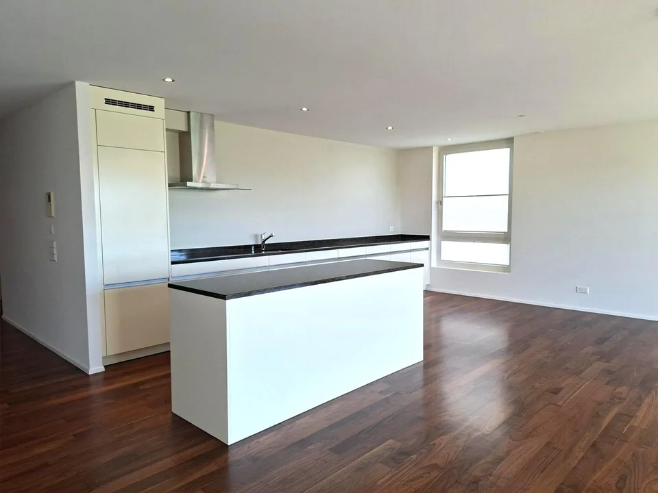 3½-Zimmer-Wohnung in exklusiver Lage inkl. Spa-Nutzung