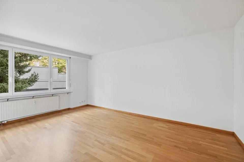 Ein glücklicher Wohnungsstart