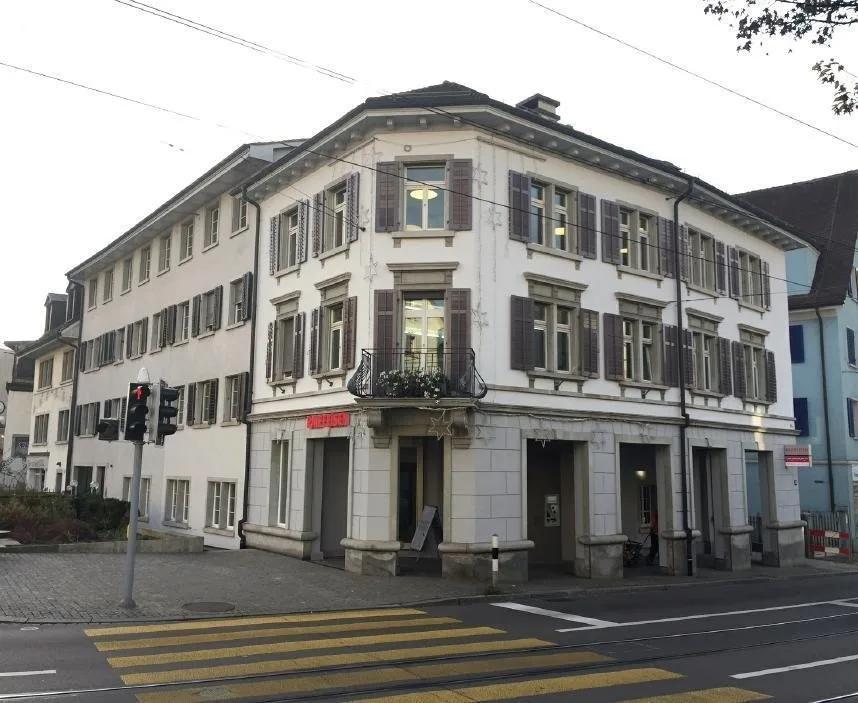 Im Zentrum von Höngg- nähe Meierhofplatz