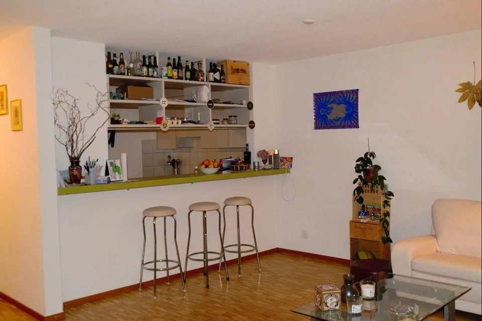 Nel centro di Höngg - vicino a Meierhofplatz