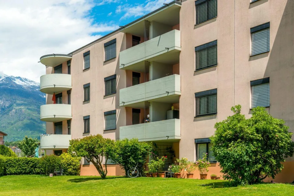 8700, Biasca, Via San Gottardo 38, appartamento 3808