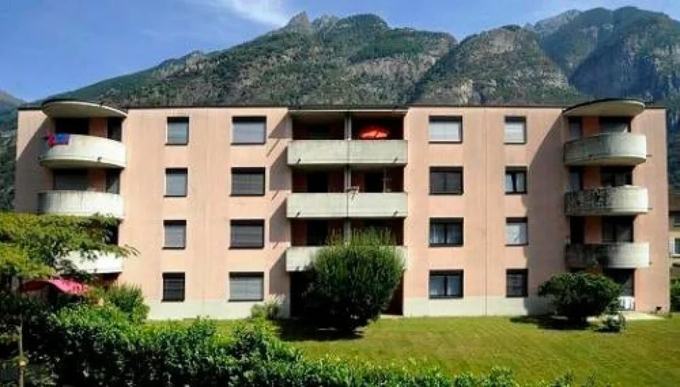 8700, Biasca, Via San Gottardo 38, appartamento 3808