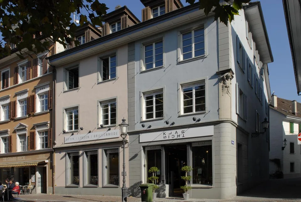 Urbaner Luxus im Herzen von Winterthur!