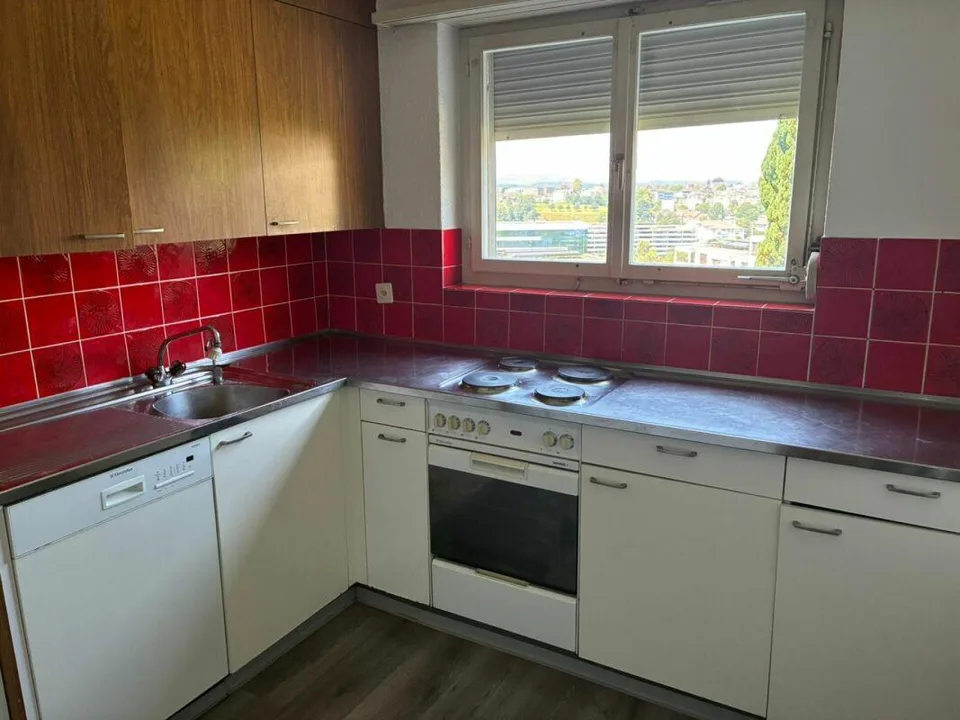 3½-Zimmerwohnung in Ebikon