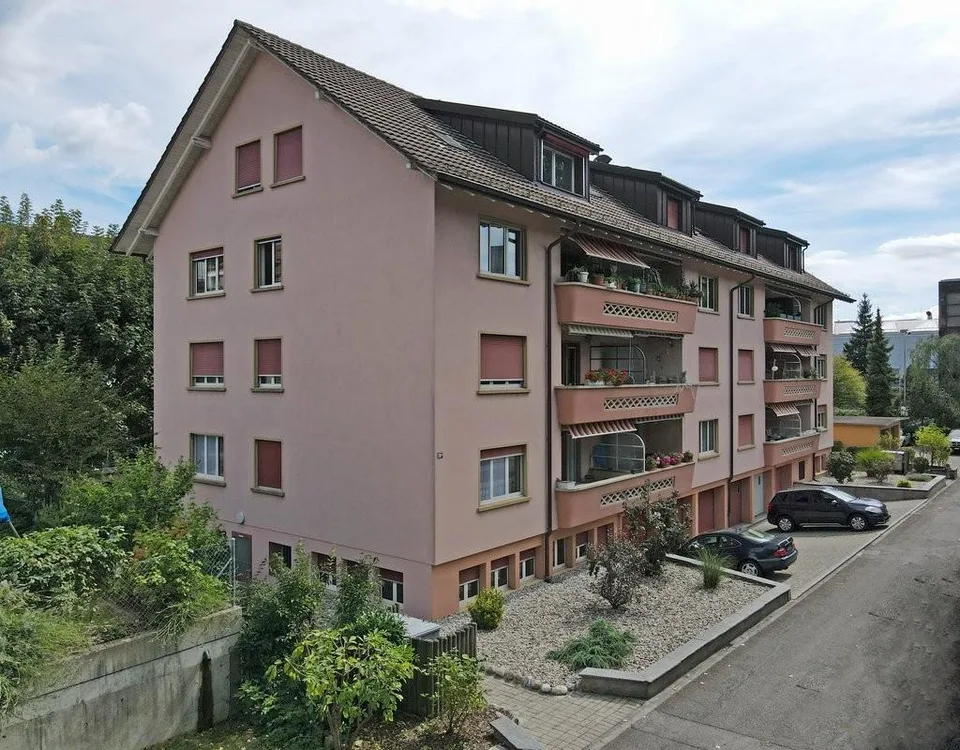 Wohnen Nähe Berufsbildungszentrum