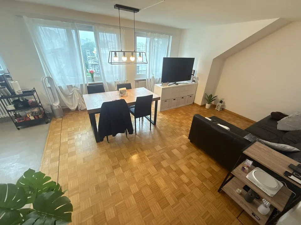 3.5 Zimmerwohnung in St. Gallen