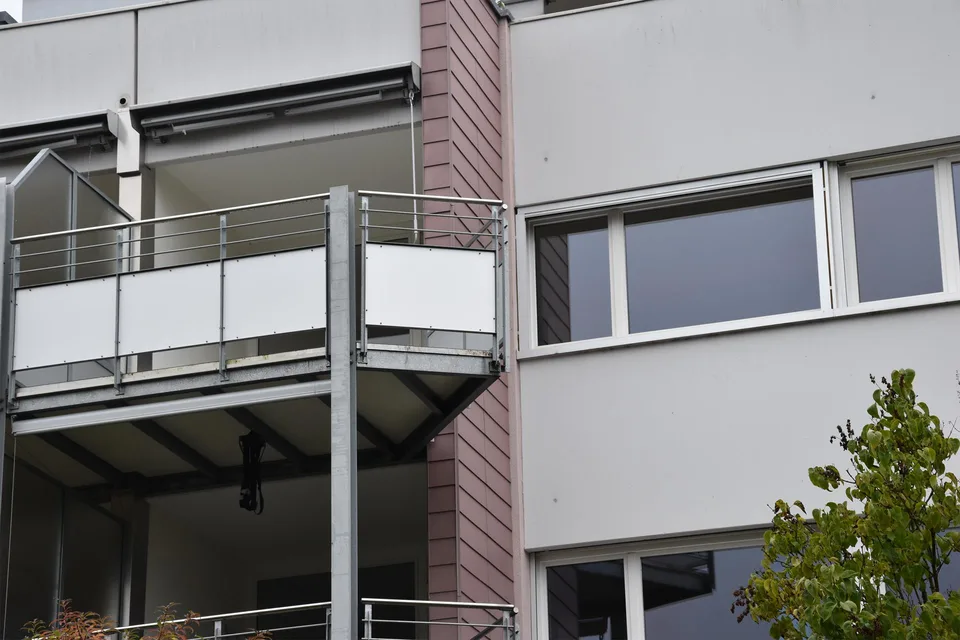 4.5-Zimmerwohnung an schöner Wohnlage
