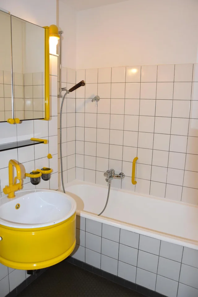 4.5-Zimmerwohnung an schöner Wohnlage