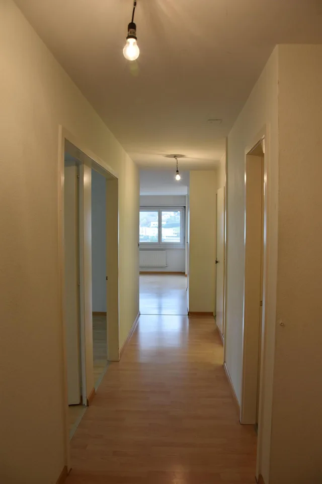 4.5-Zimmerwohnung an schöner Wohnlage