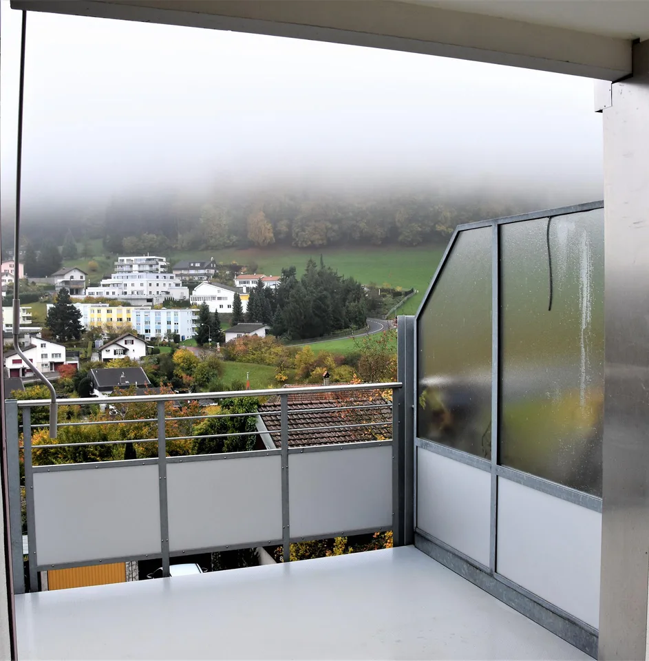 4.5-Zimmerwohnung an schöner Wohnlage
