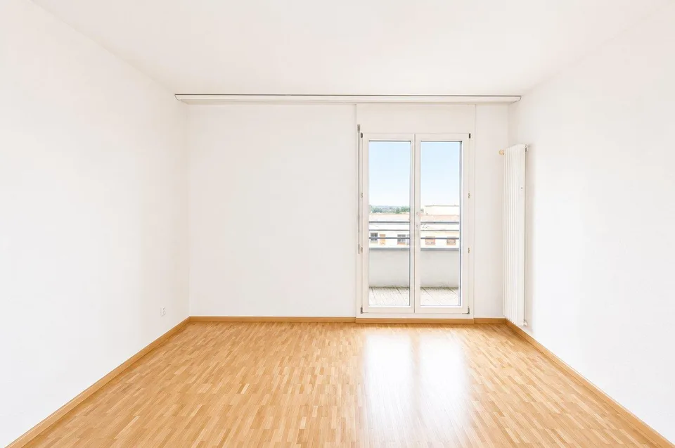 Familienwohnung mit Aussicht!