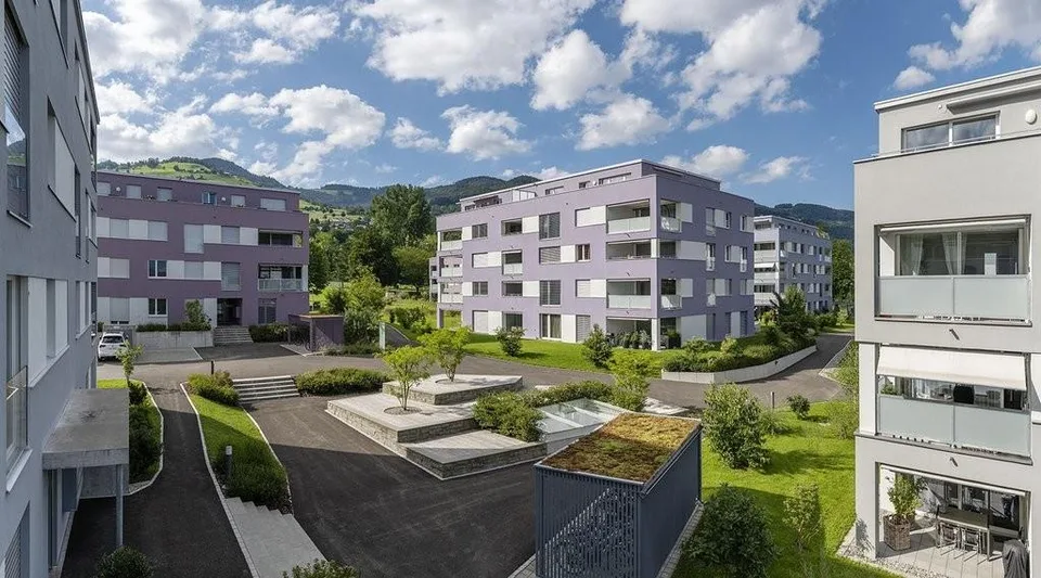 Sogno di soffitta ad Altstätten 4,5 locali
