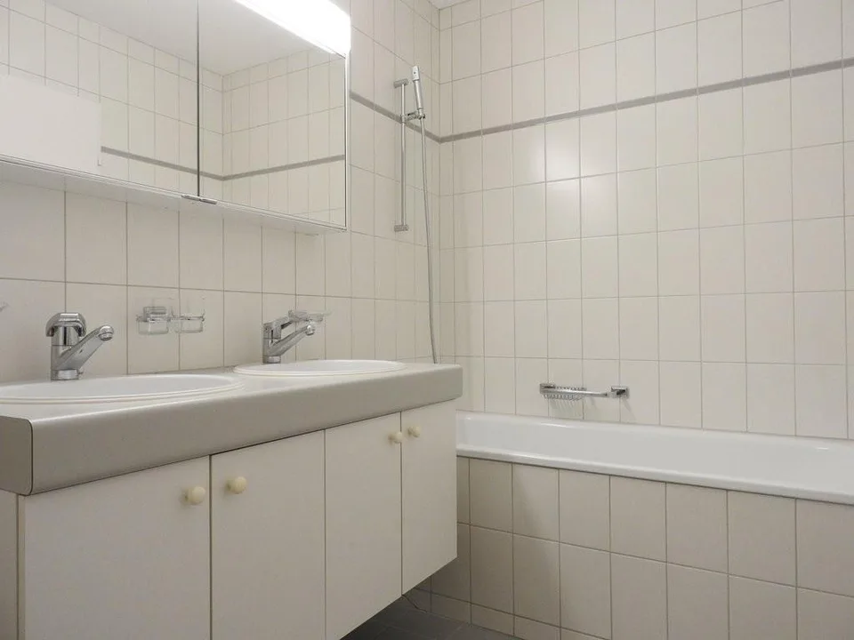 Charmante Wohnung direkt neben dem Rosengarten