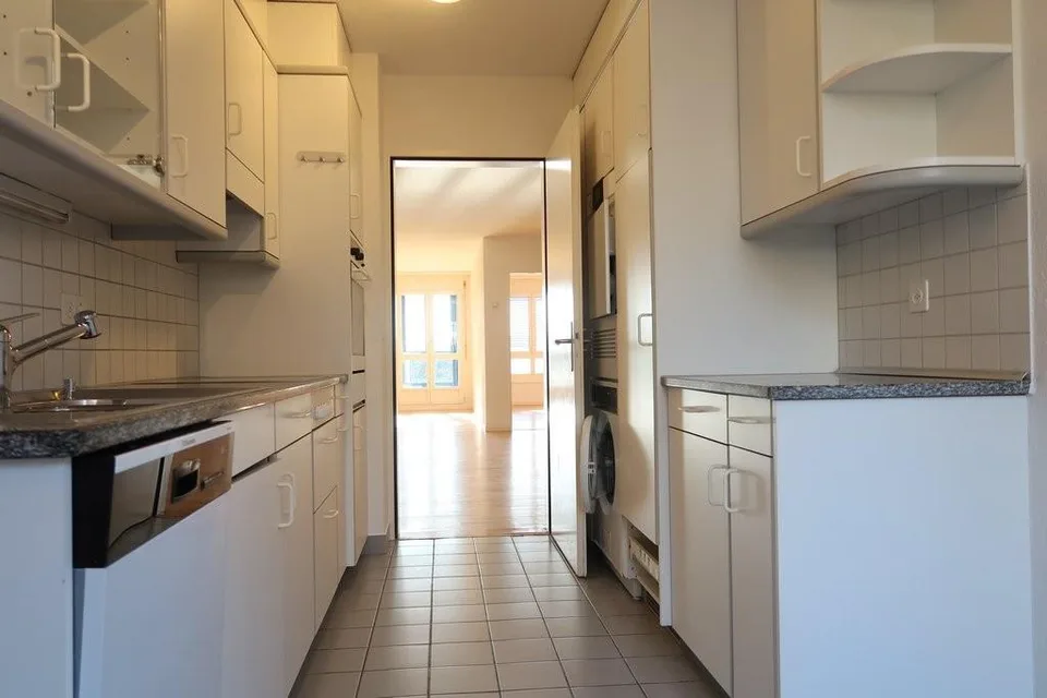 Charmante Wohnung direkt neben dem Rosengarten