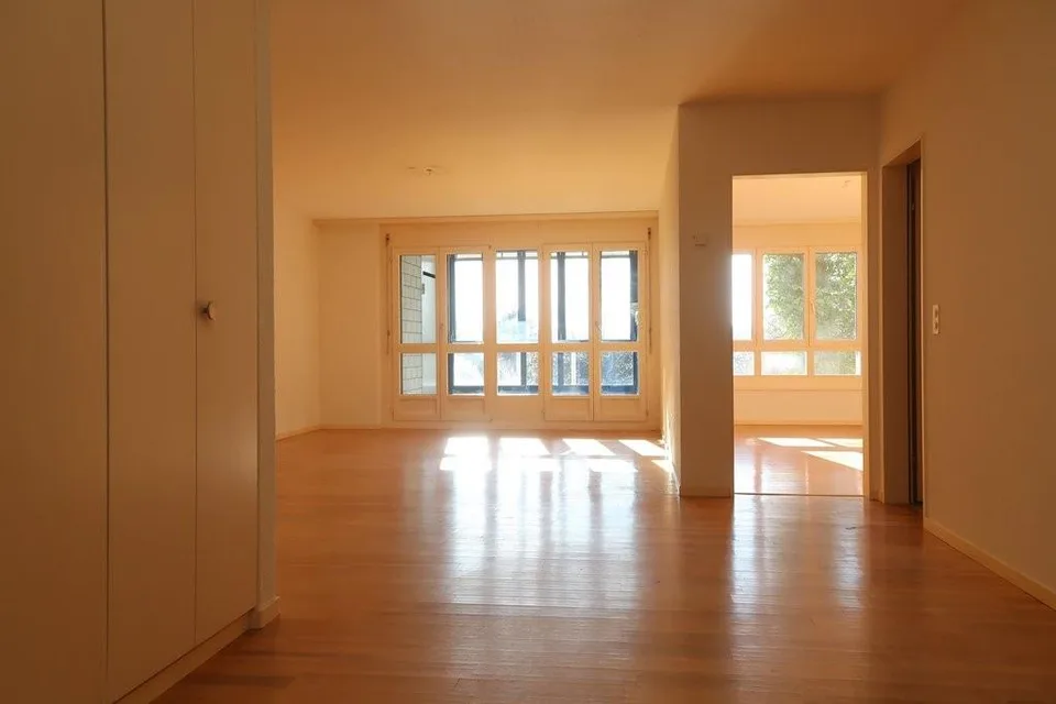 Charmante Wohnung direkt neben dem Rosengarten – Foto 7 von 9