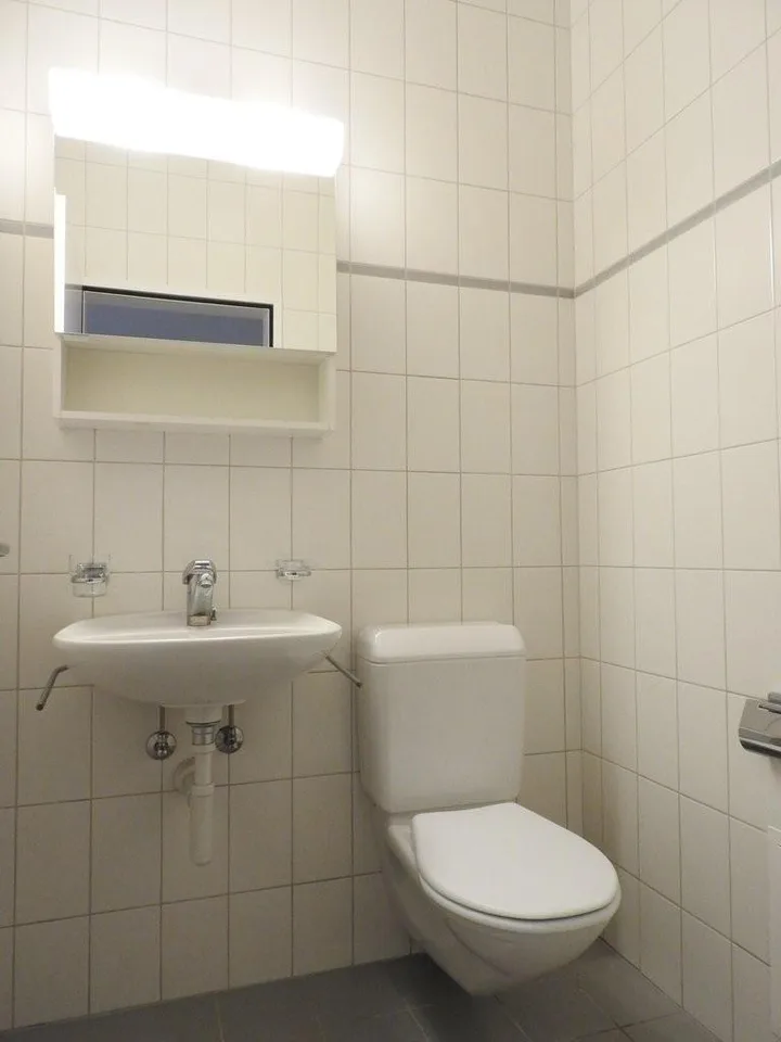 Charmante Wohnung direkt neben dem Rosengarten – Foto 6 von 9
