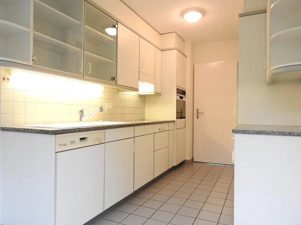 Charmante Wohnung direkt neben dem Rosengarten