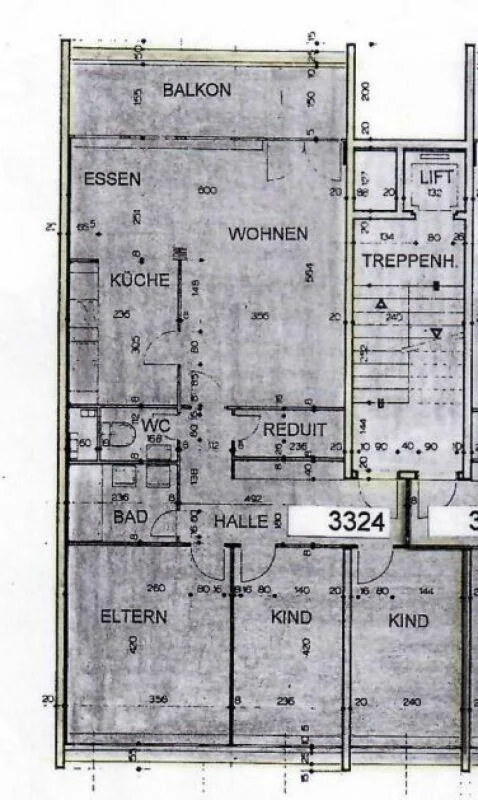 4,5 locali al 1° piano a Laufen – foto 12 di 12