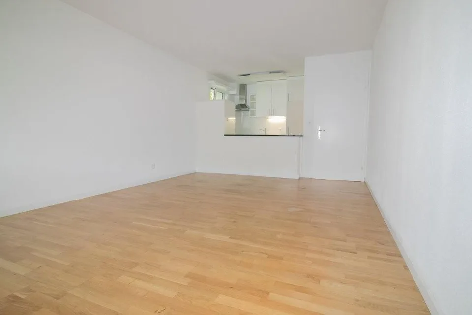 Grosszügige Wohnung mit moderner Küche, Balkon und Terrasse