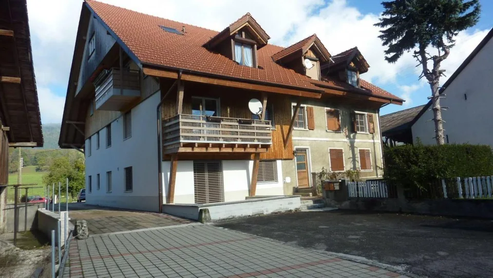 Apt à 3.5 pièces au coeur d'un village en campagne *1 loyer net gra...
