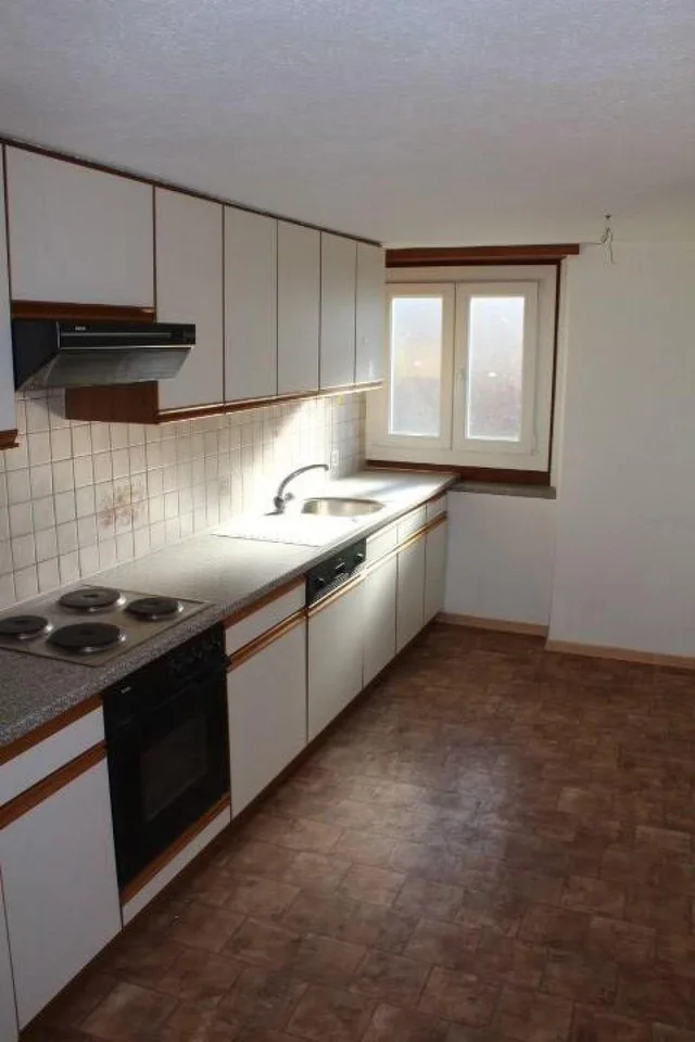 Apt à 3.5 pièces au coeur d'un village en campagne *1 loyer net gratuit*