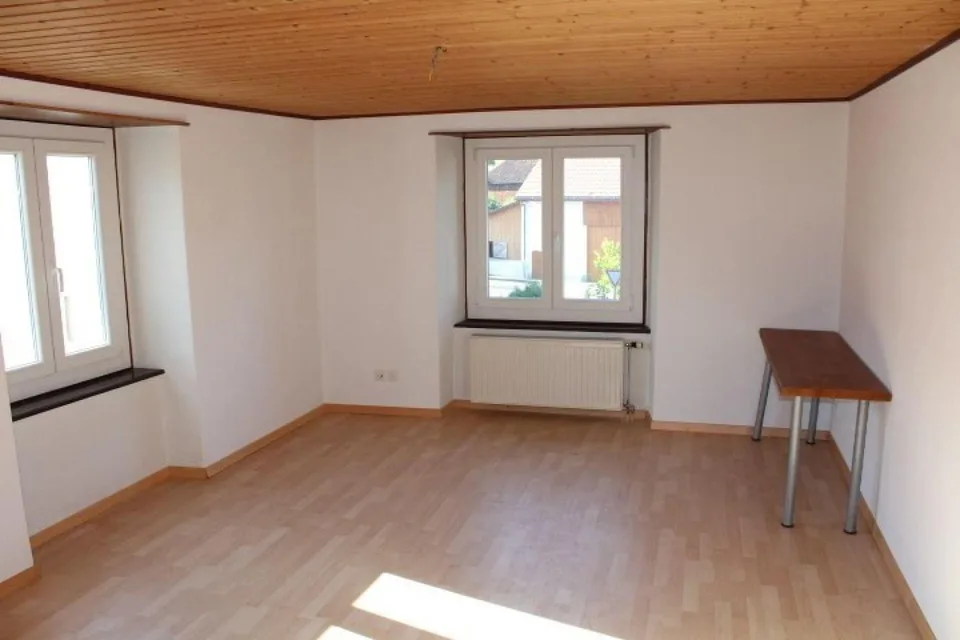 Apt à 3.5 pièces au coeur d'un village en campagne *1 loyer net gratuit*