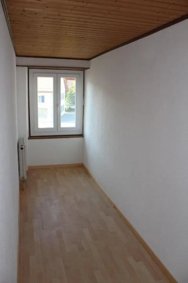 Apt à 3.5 pièces au coeur d'un village en campagne *1 loyer net gratuit*