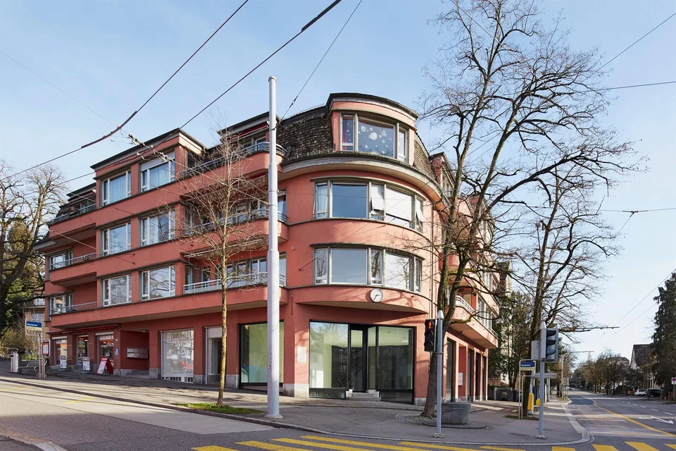 Grosszügige Wohnung an zentraler Lage