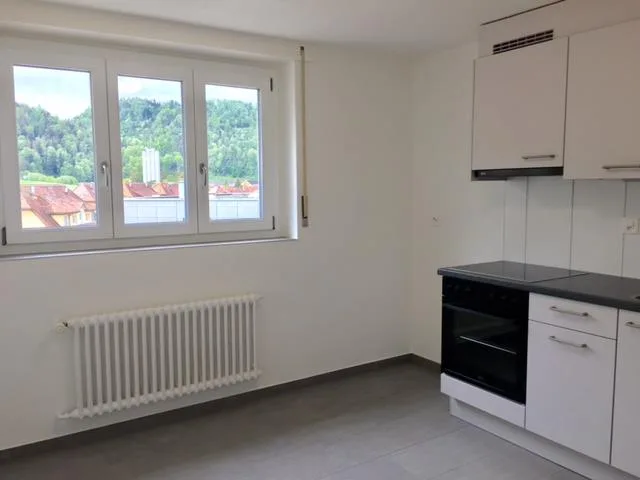 1.5 room apartment
