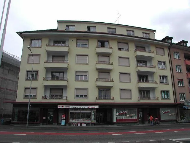 1.5 room apartment