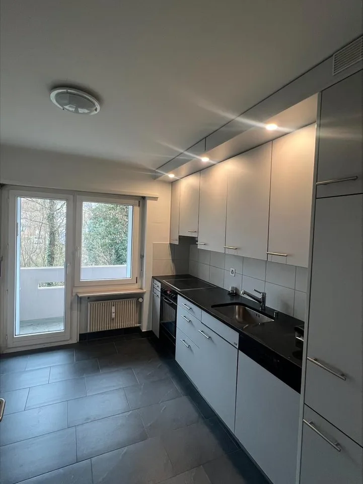 Ampio appartamento di 4 locali in affitto a Füllinsdorf