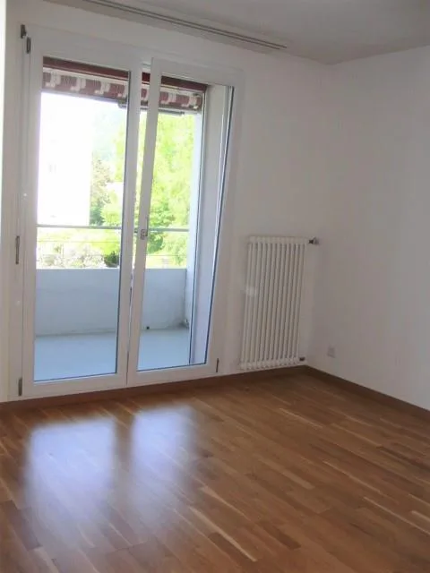 Helle 3.5-Zimmer-Wohnung an bester Lage nahe Aarau!