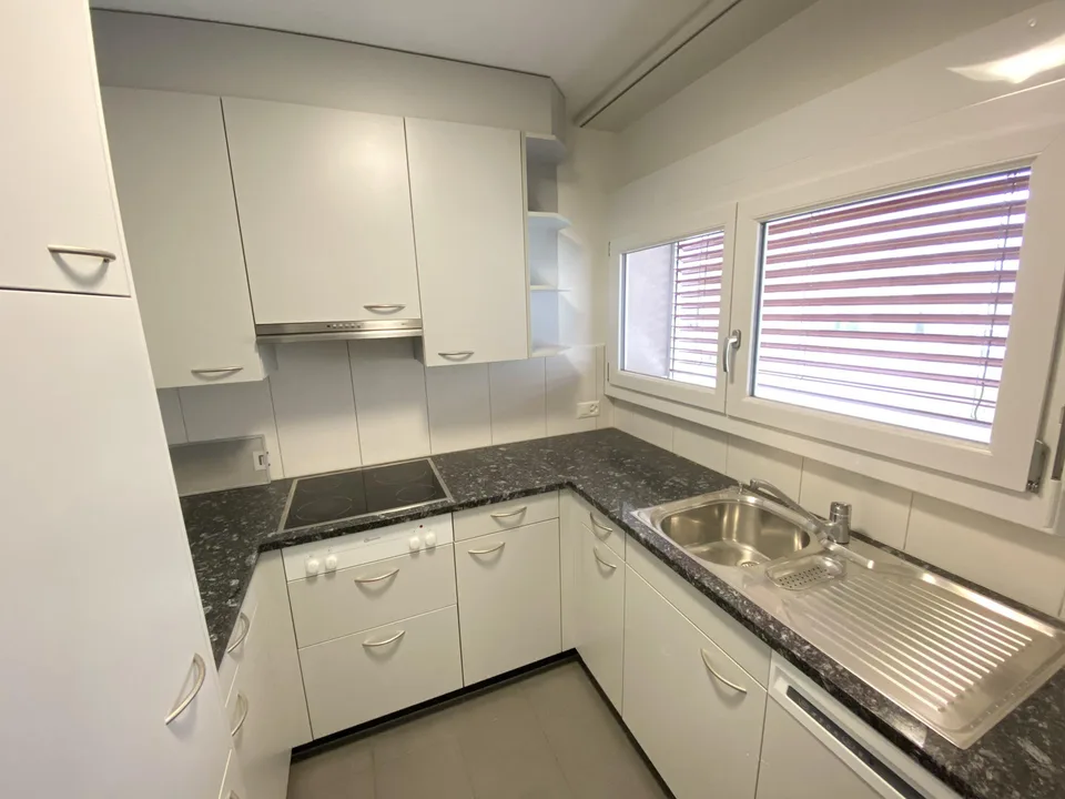 Helle 3.5-Zimmer-Wohnung an bester Lage nahe Aarau!
