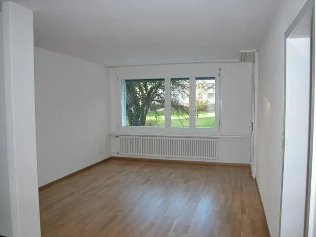 Helle 3.5-Zimmer-Wohnung an bester Lage nahe Aarau!