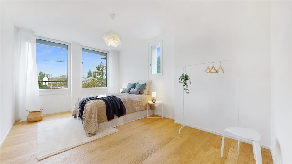 Charmant & Speziel - sind Sie bereit für diese Wohnung? – Foto 6 von 6