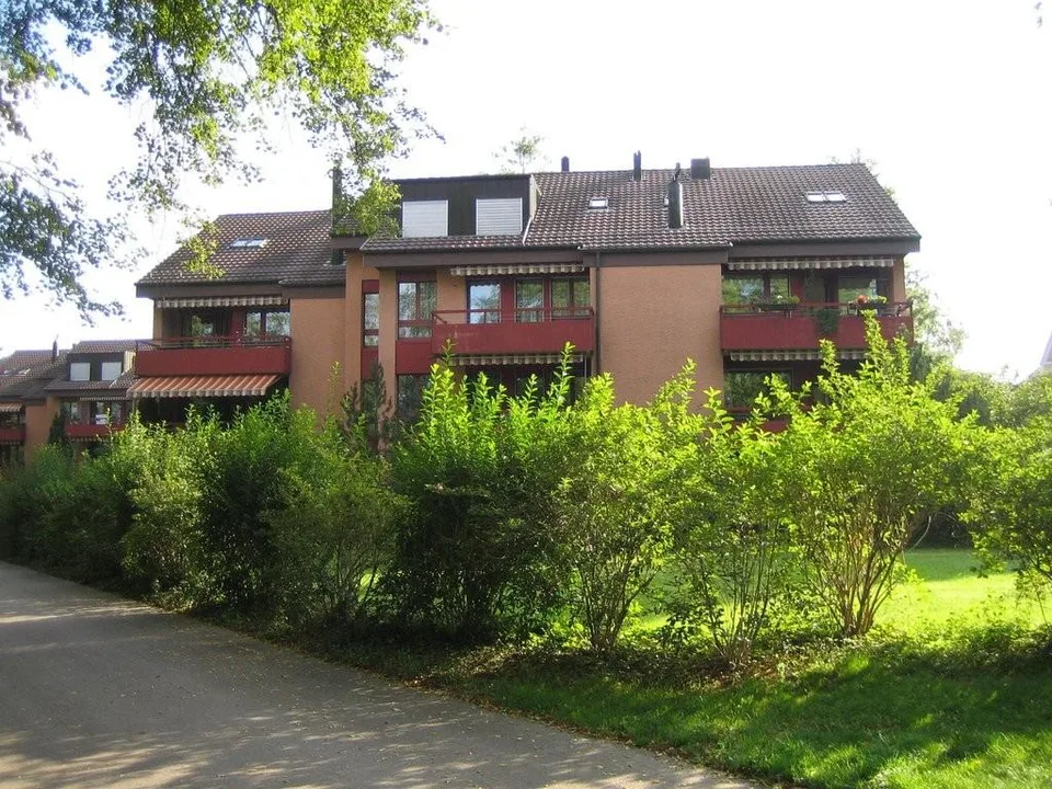 Wohnung sucht Single