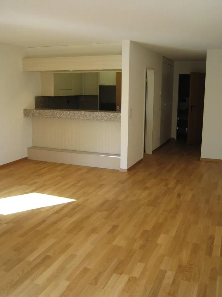 Apartment seeks single