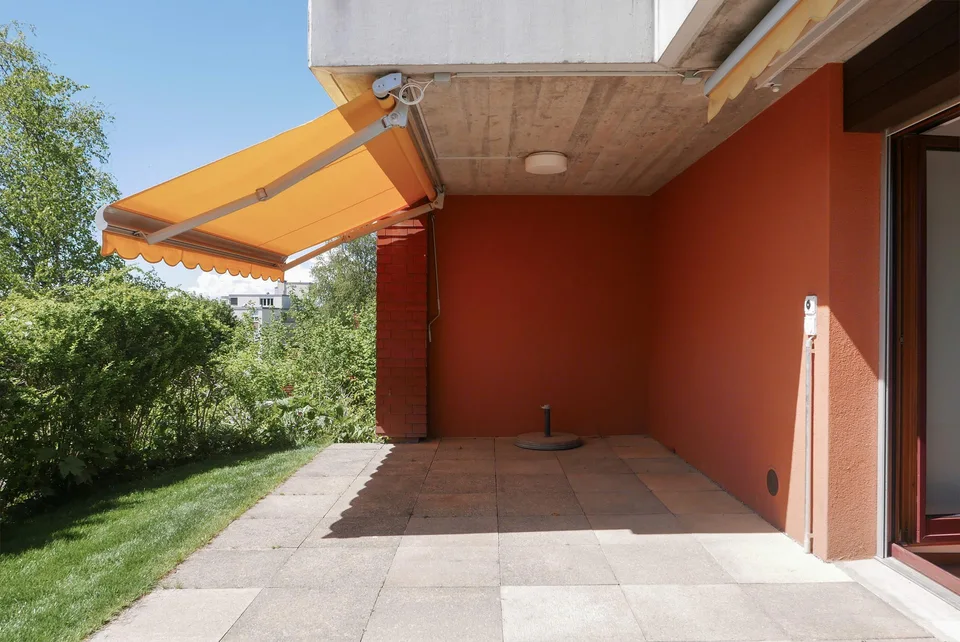 Grosszügige 5.5-Zimmer-Gartenwohnung mit 132 m², sonnigem Garten an ruhiger Lage in Effretikon – Foto 15 von 16