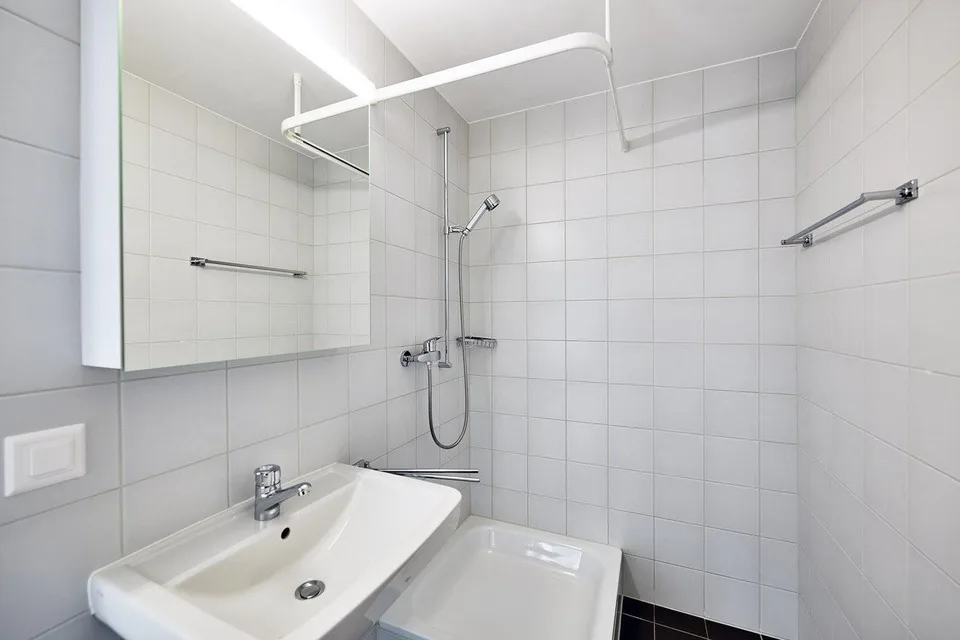 Charmant appartement moderne et lumineux de 3,5 pièces à Tentlingen