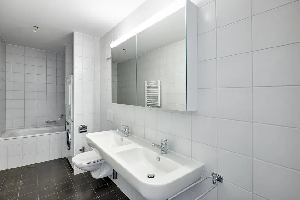 Charmant appartement moderne et lumineux de 3,5 pièces à Tentlingen