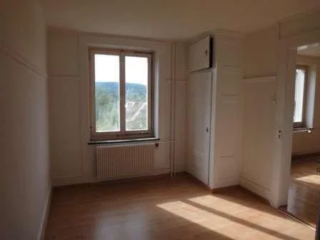 Spezielle Wohnung mit aussergewöhnlichem Charme!