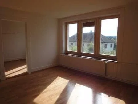 Spezielle Wohnung mit aussergewöhnlichem Charme!