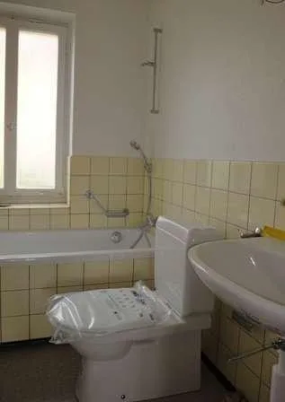Spezielle Wohnung mit aussergewöhnlichem Charme!