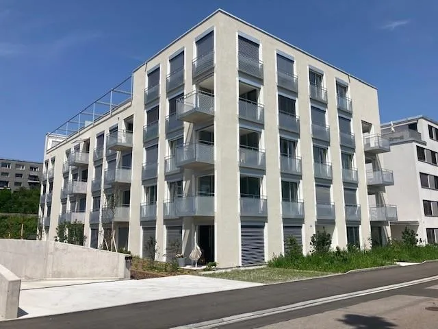 Tolle 2.5-Zimmer-Attikawohnung mit grosser Terrasse zu vermieten
