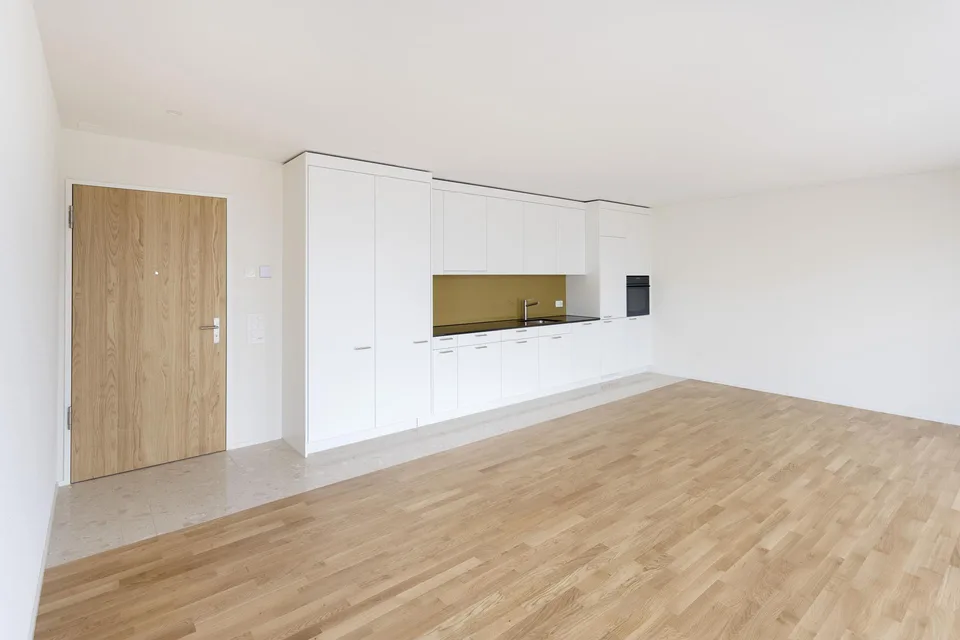 Tolle 2.5-Zimmer-Attikawohnung mit grosser Terrasse zu vermieten