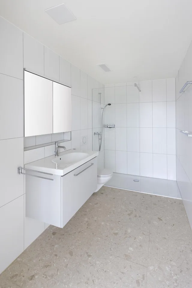 Tolle 2.5-Zimmer-Attikawohnung mit grosser Terrasse zu vermieten