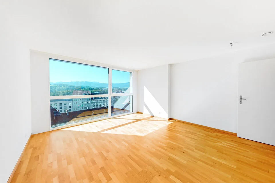 Prächtiges Duplex in Freiburg nahe dem Bahnhof