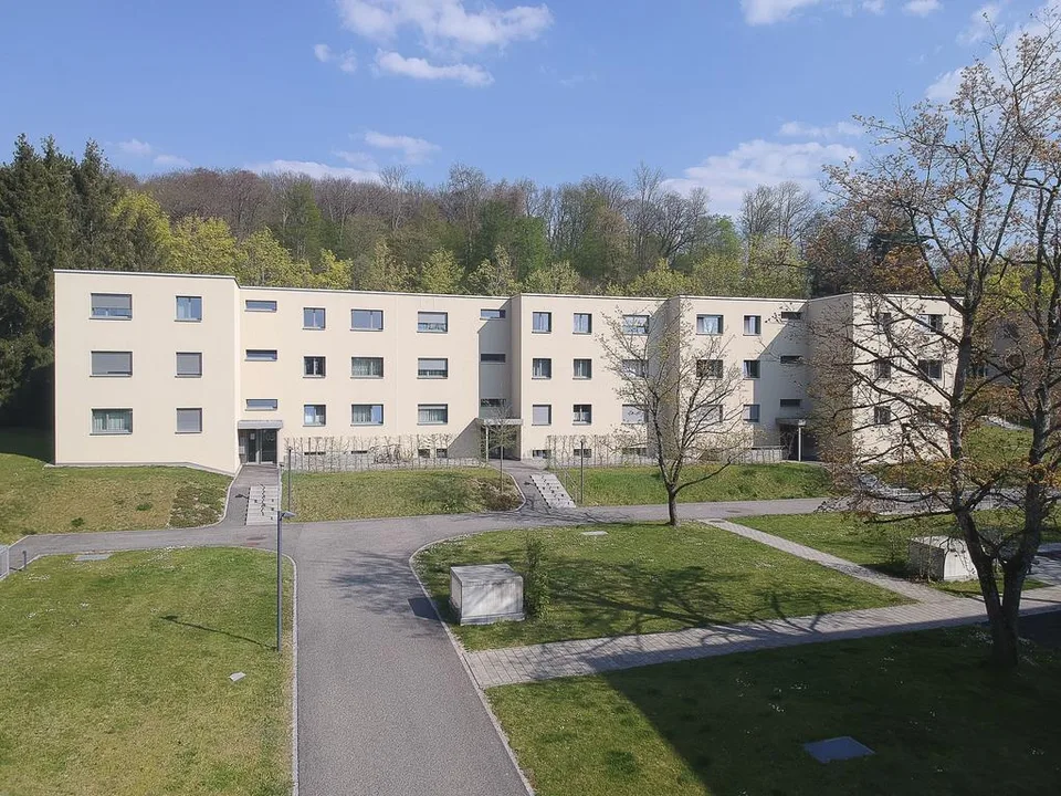 4.5 Zimmerwohnung in familienfreundliches Quartier